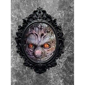 Octaman 1971 Pin Horror Movie Decorative Accessory Film